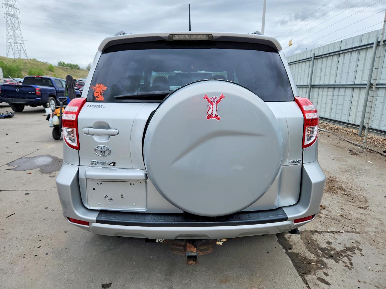 Toyota RAV4 Base