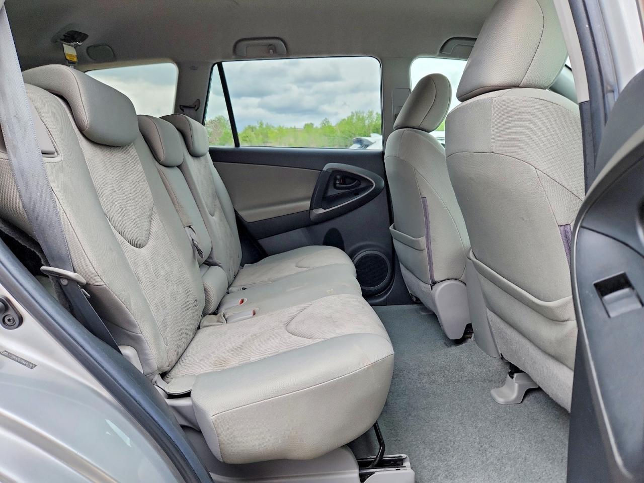 Toyota RAV4 Base