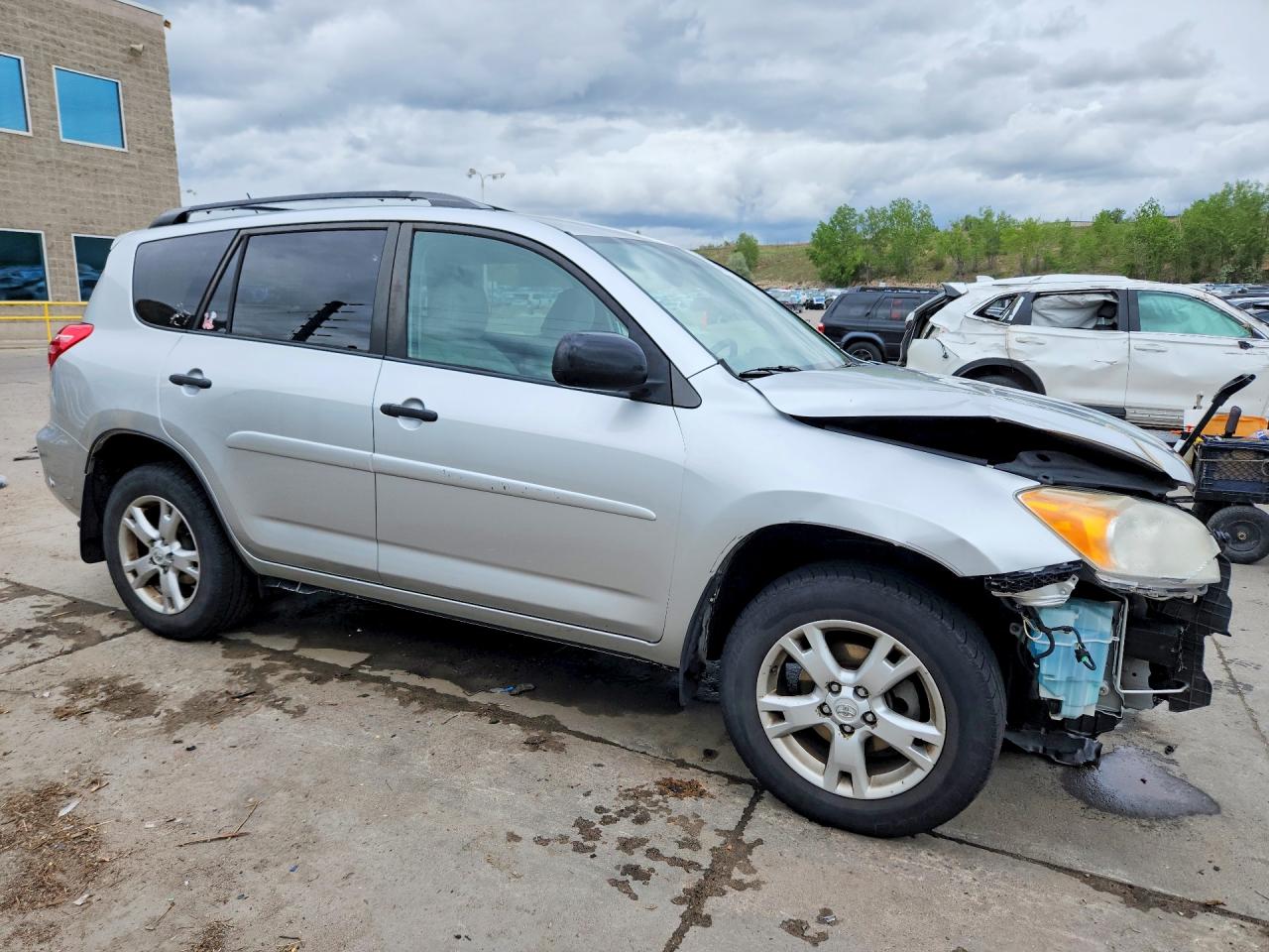 Toyota RAV4 Base