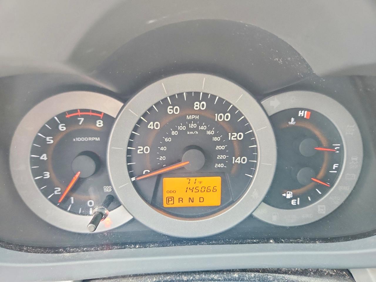 Toyota RAV4 Base