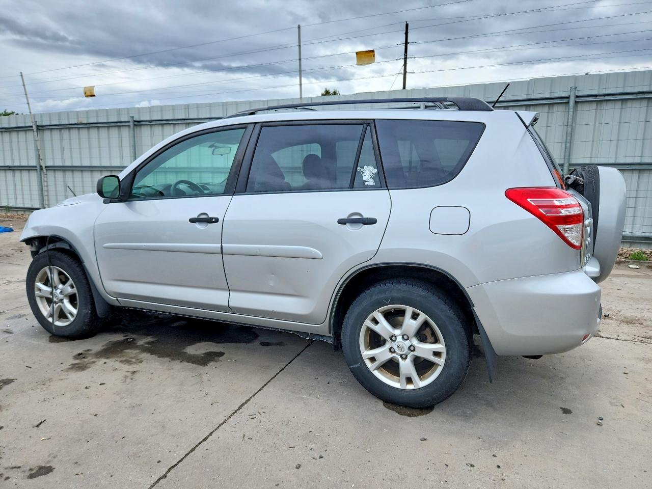 Toyota RAV4 Base