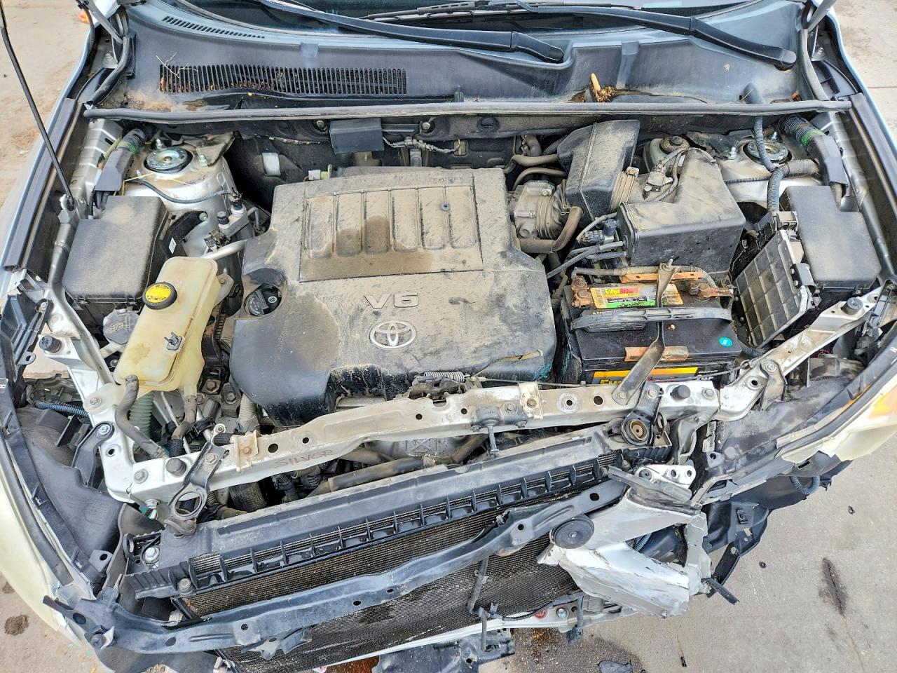 Toyota RAV4 Base