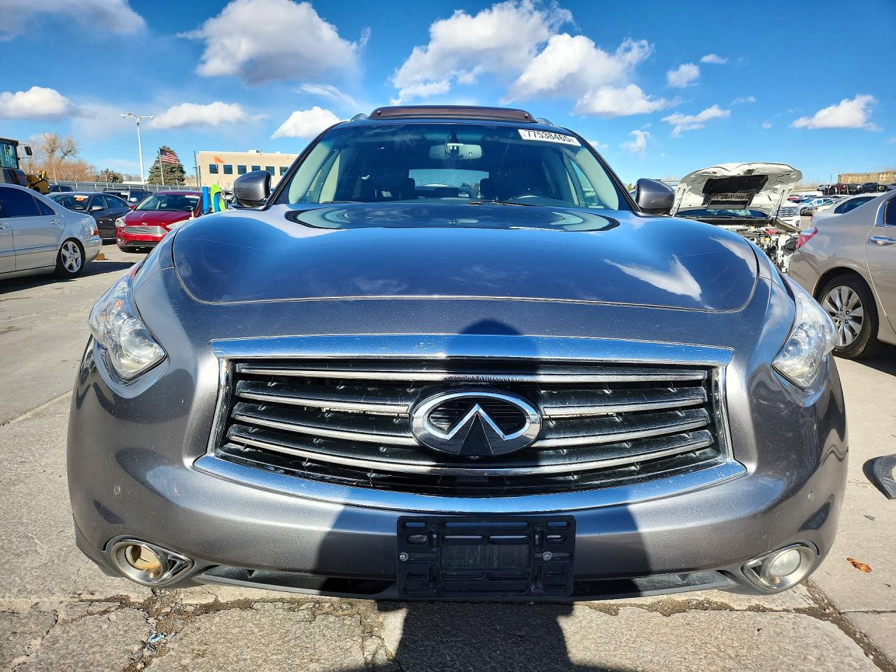 INFINITI Fx Base