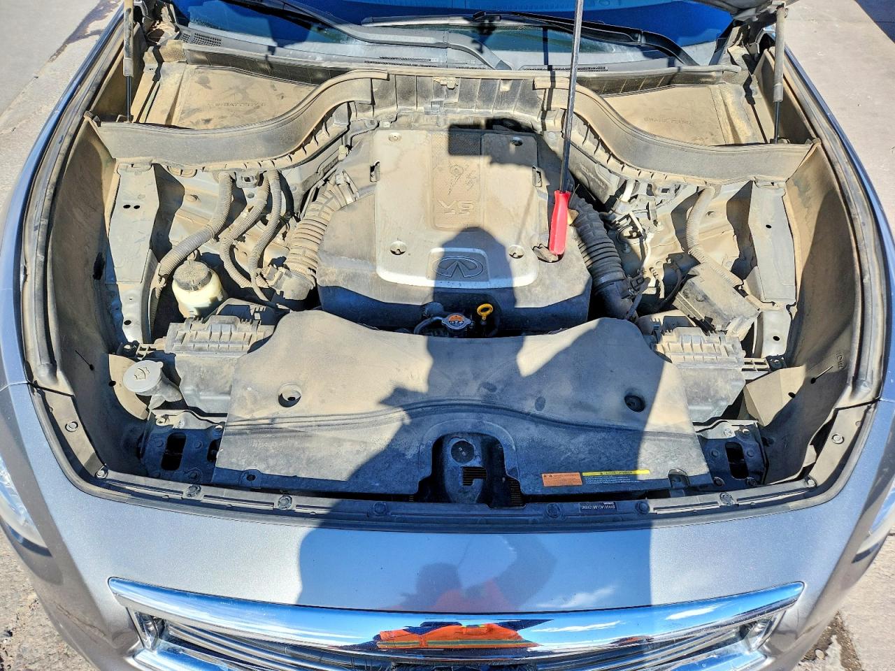 INFINITI Fx Base