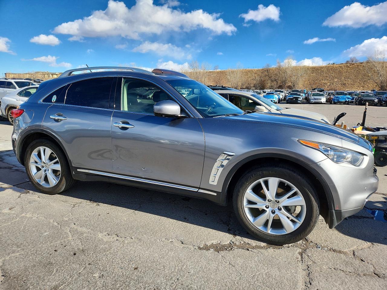 INFINITI Fx Base