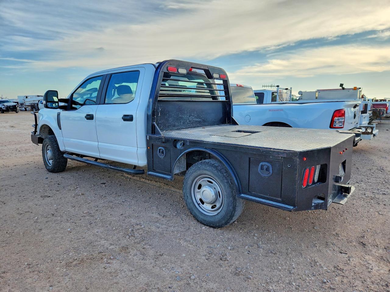 Ford F-350 Super Duty