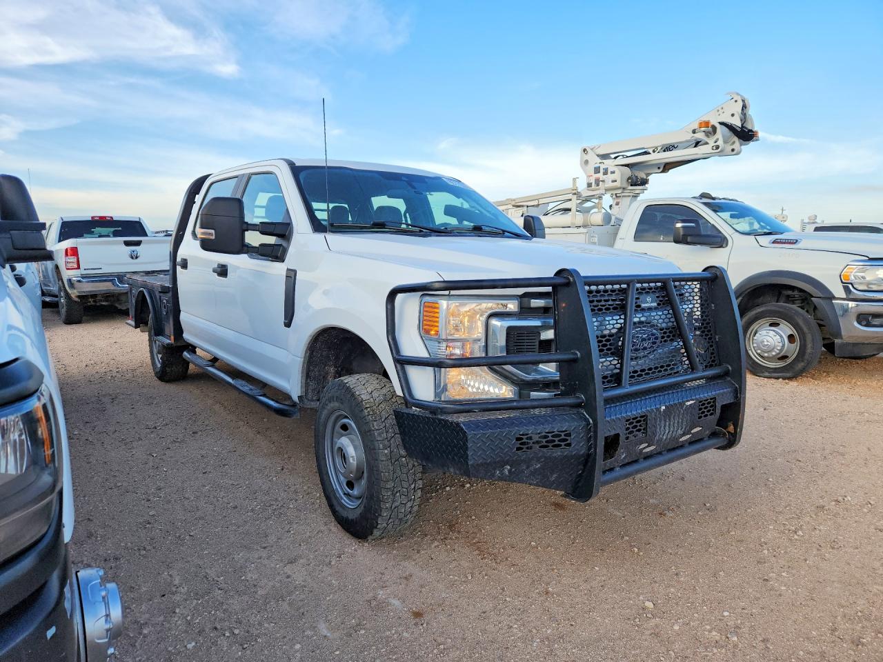 Ford F-350 Super Duty
