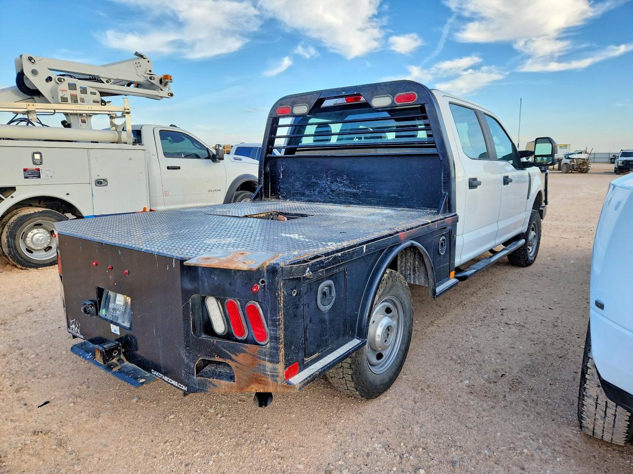 Ford F-350 Super Duty