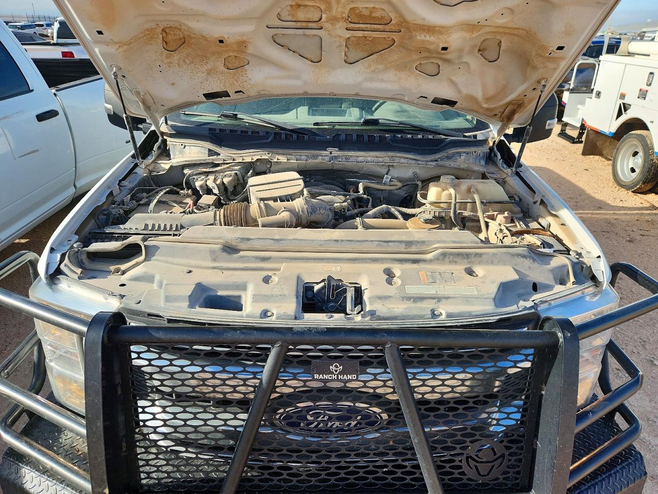 Ford F-350 Super Duty