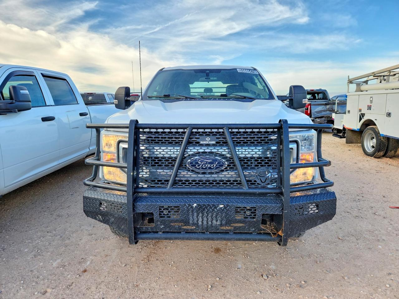Ford F-350 Super Duty