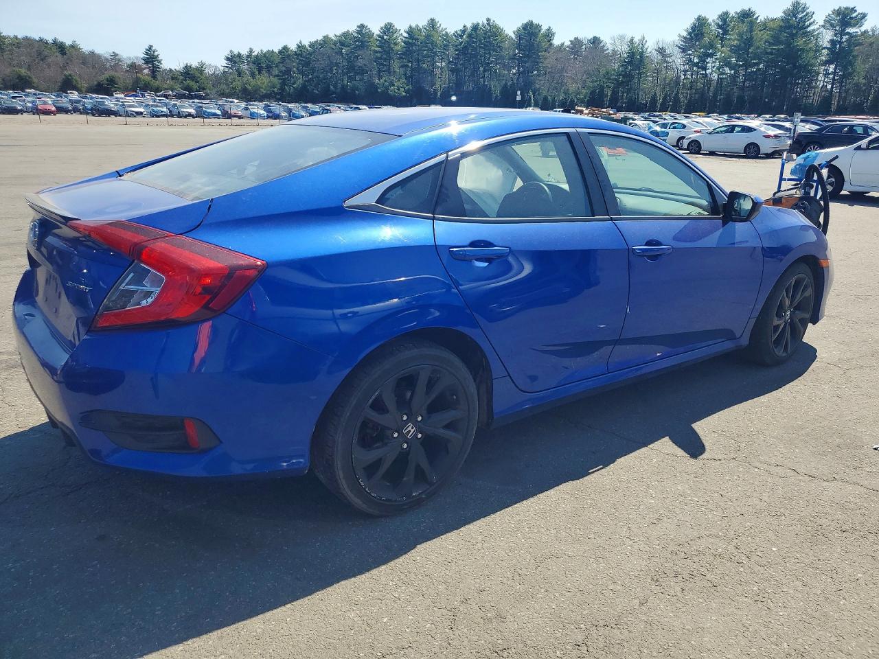 Honda Civic Sport