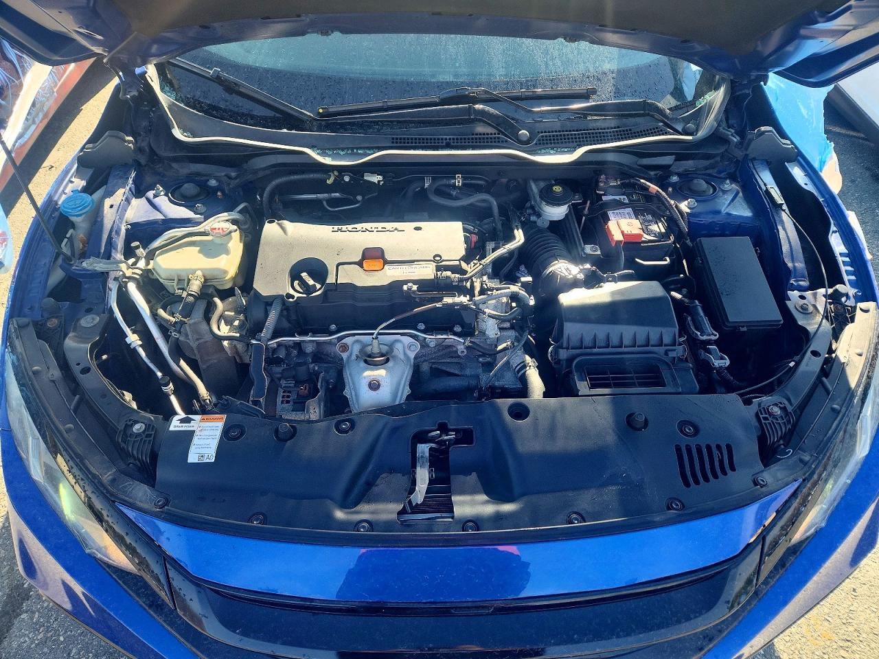 Honda Civic Sport