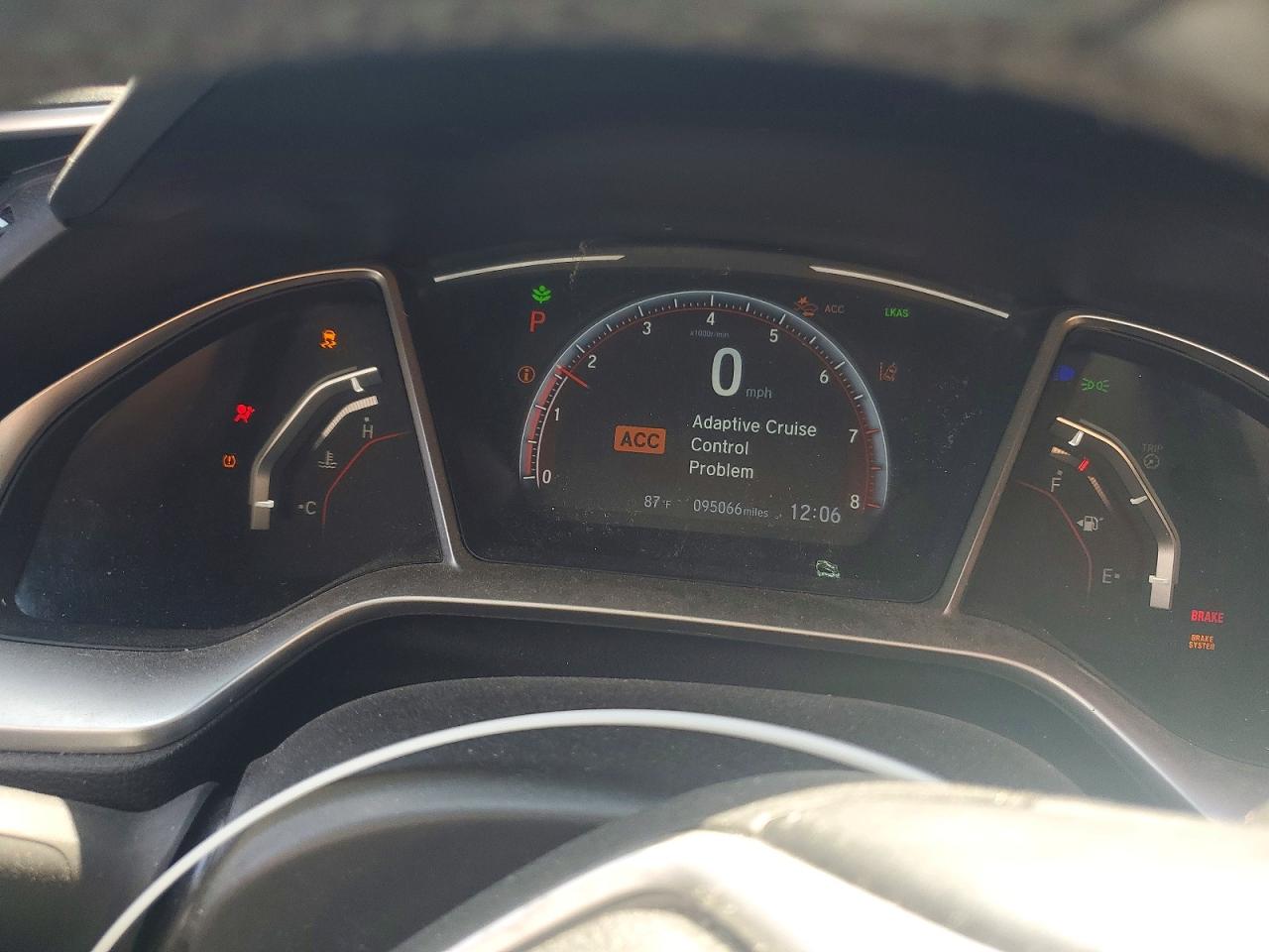 Honda Civic Sport