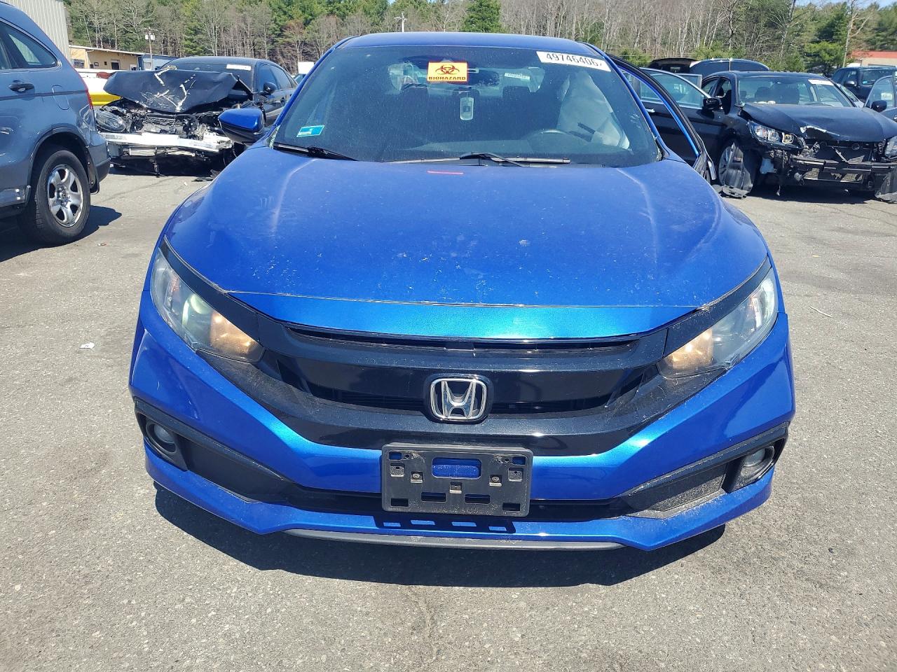 Honda Civic Sport