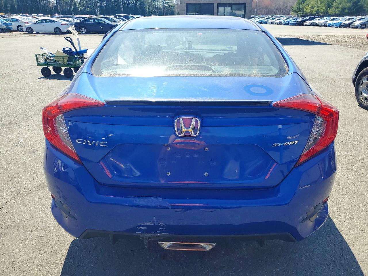 Honda Civic Sport