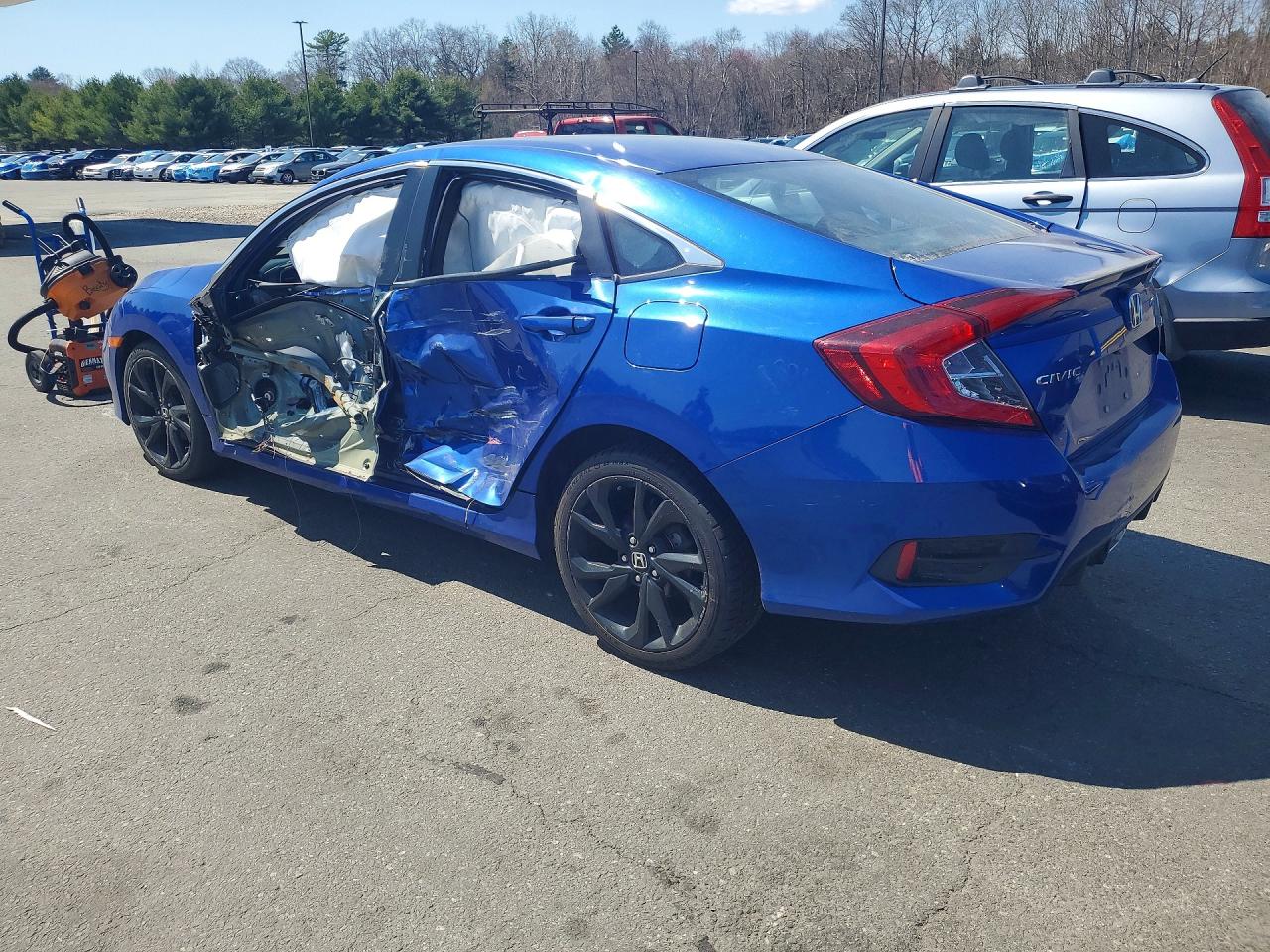 Honda Civic Sport
