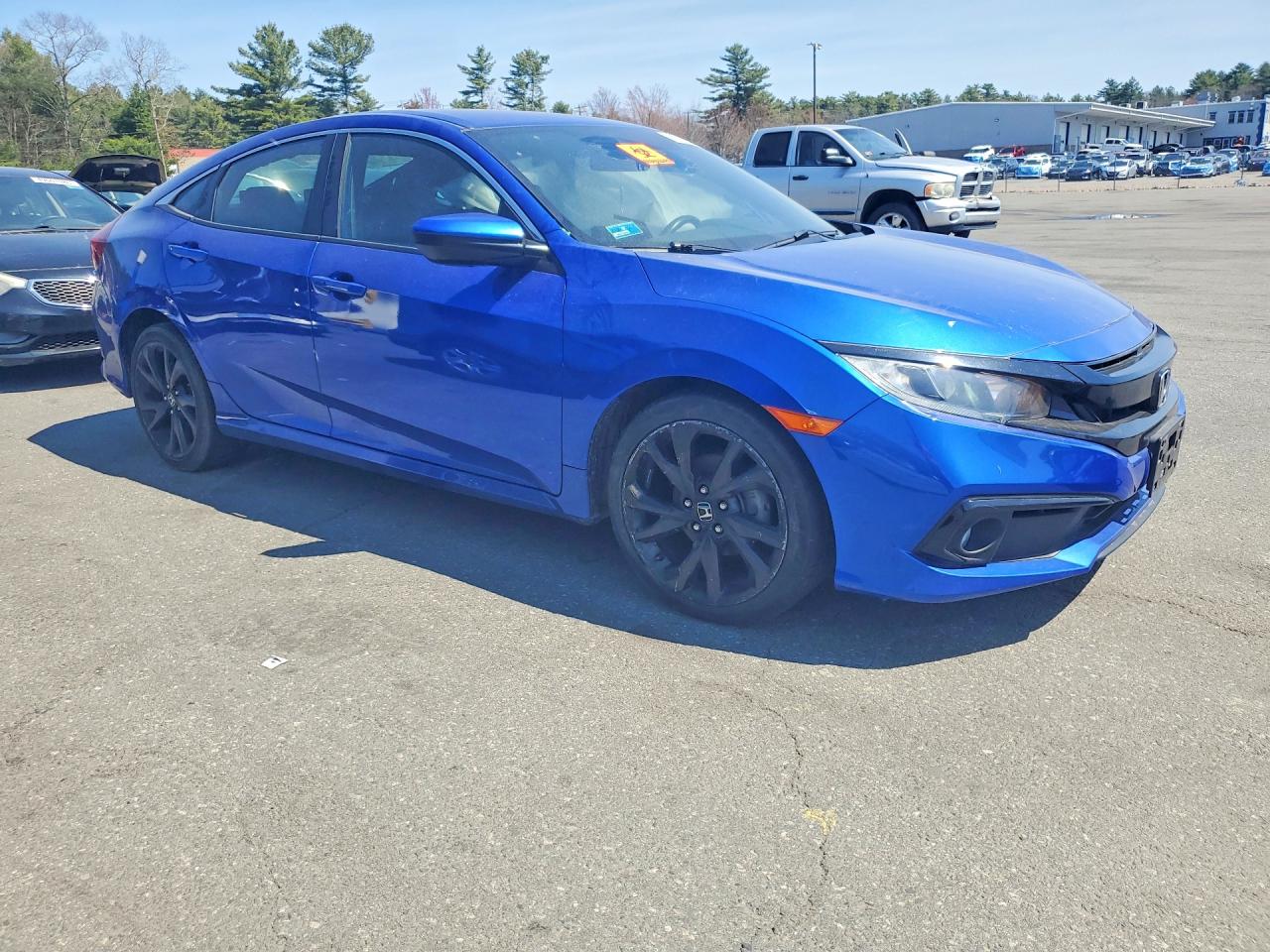 Honda Civic Sport