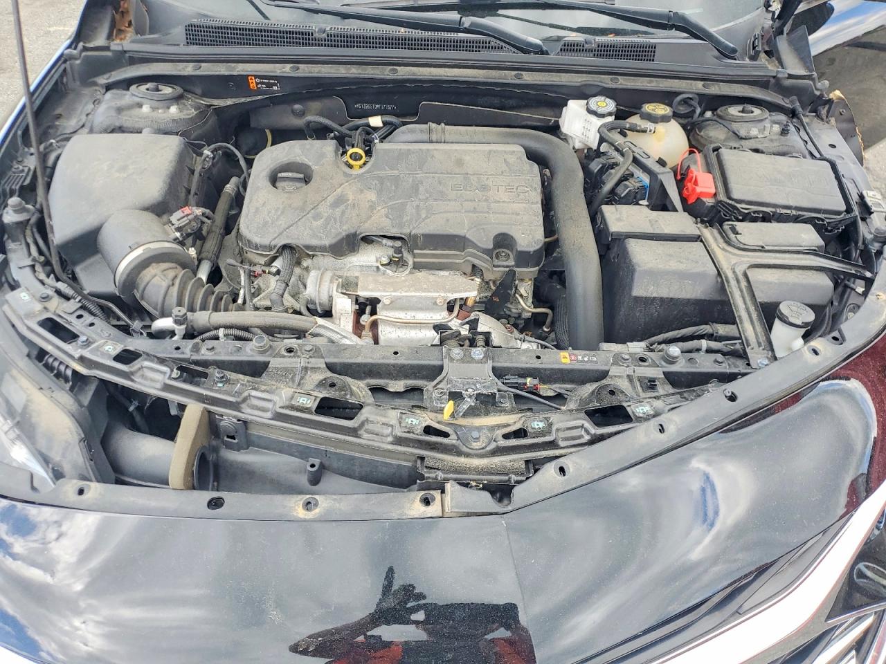 Chevrolet Malibu Ls