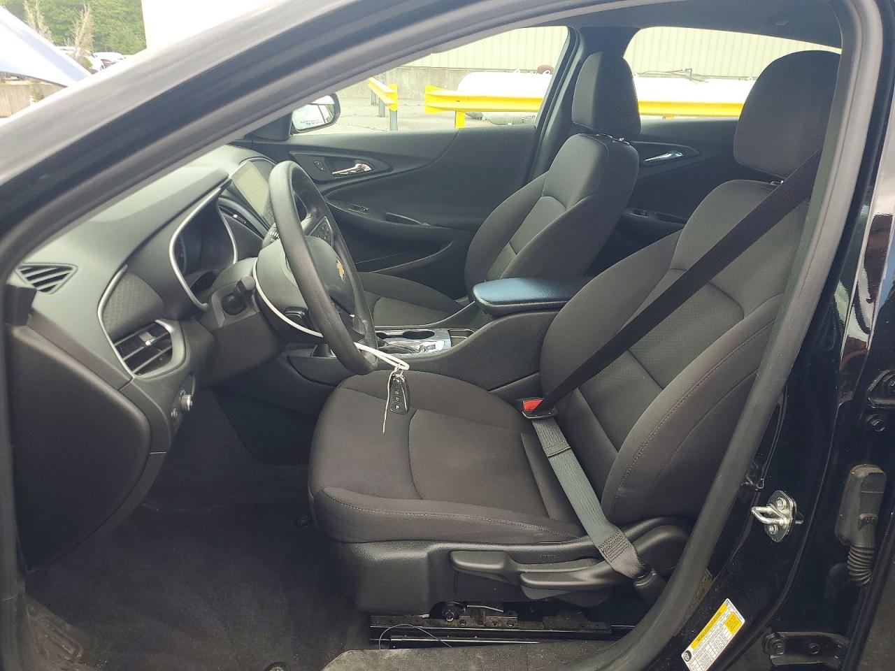 Chevrolet Malibu Ls