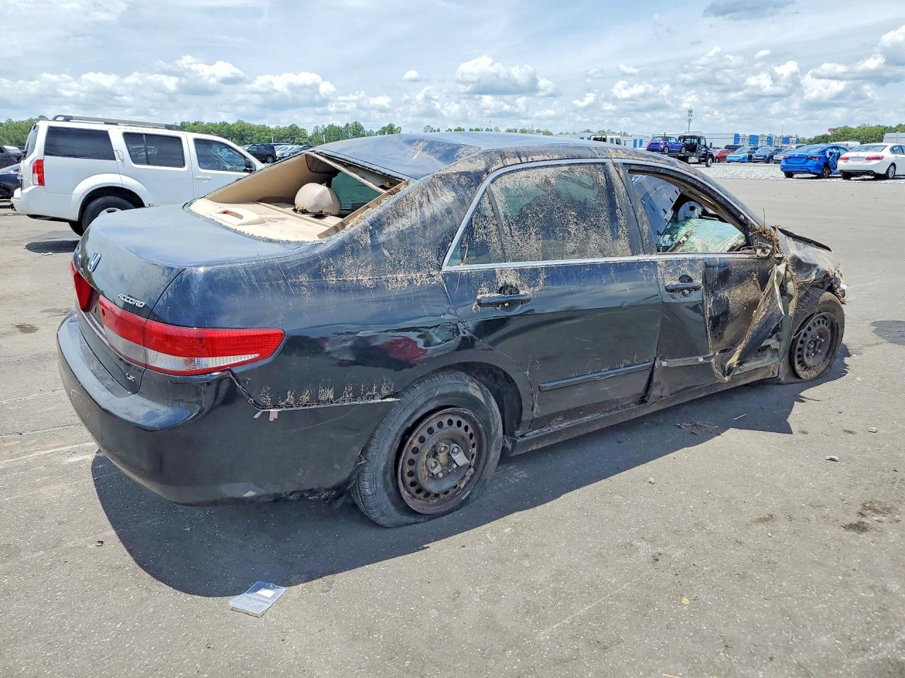 Honda Accord Lx