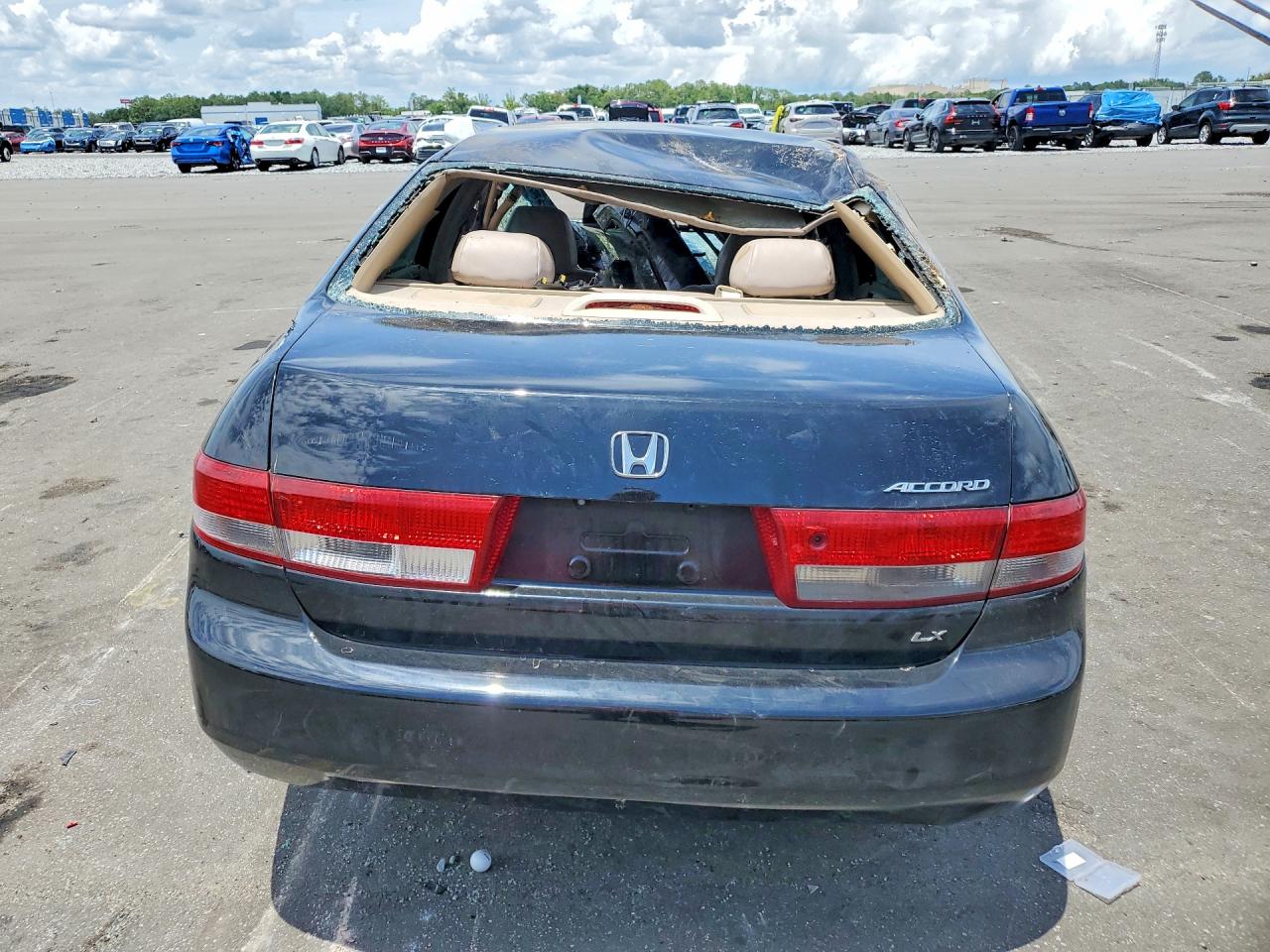 Honda Accord Lx