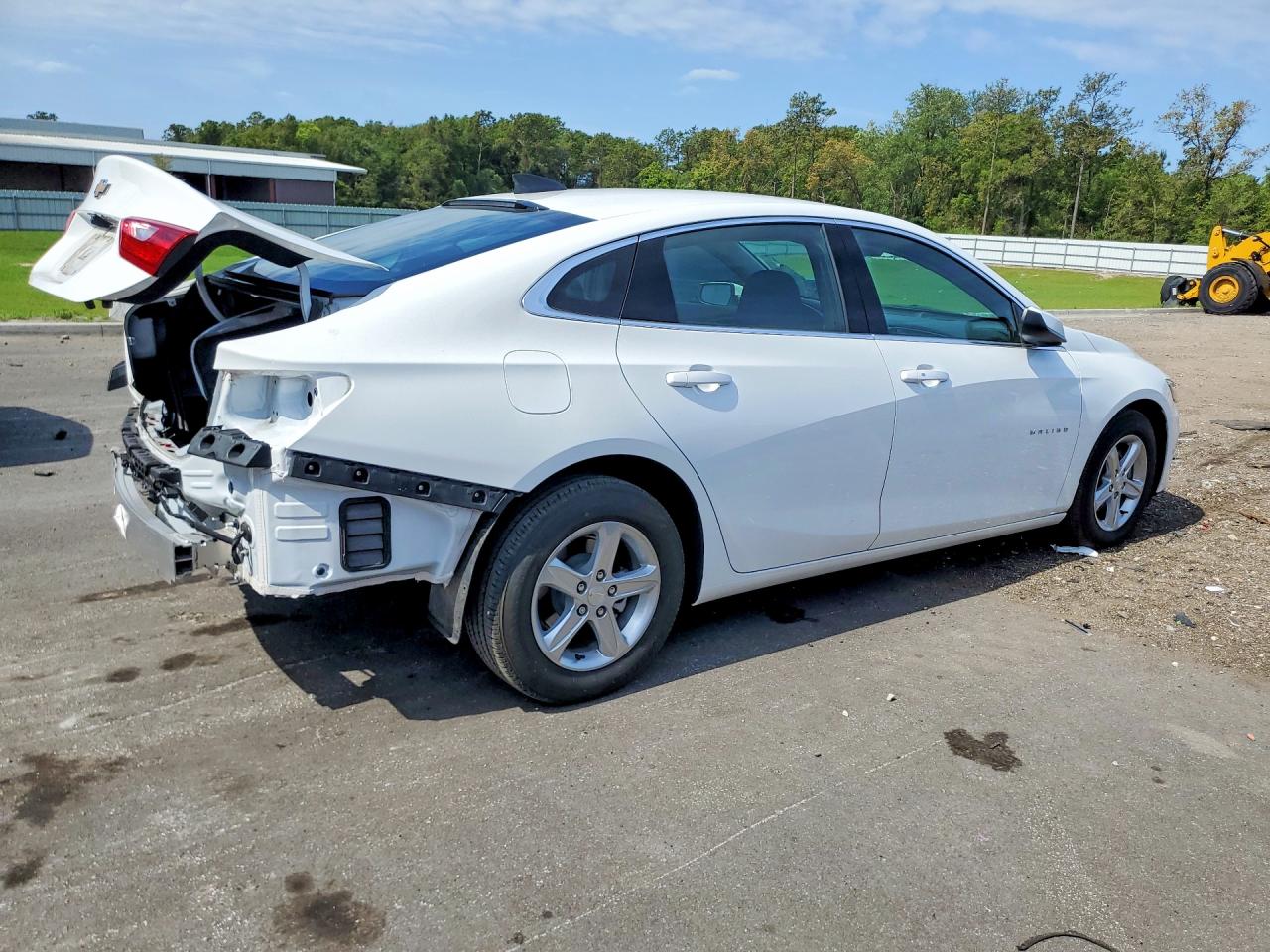 Chevrolet Malibu Ls