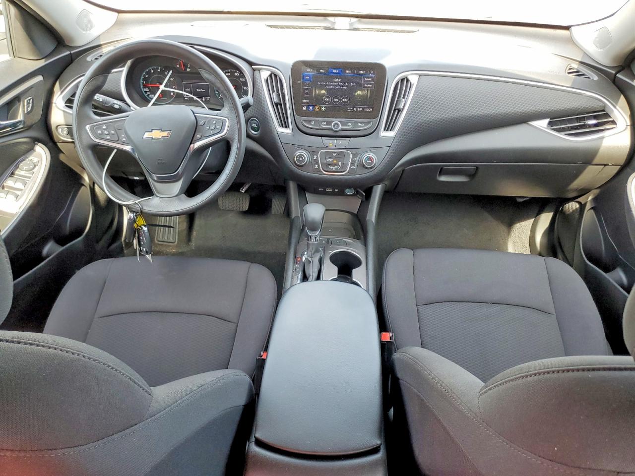 Chevrolet Malibu Ls