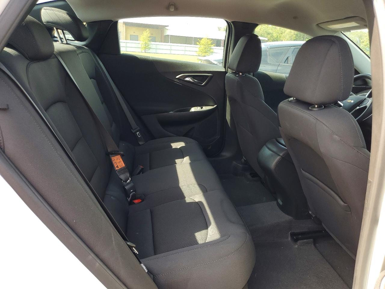 Chevrolet Malibu Ls