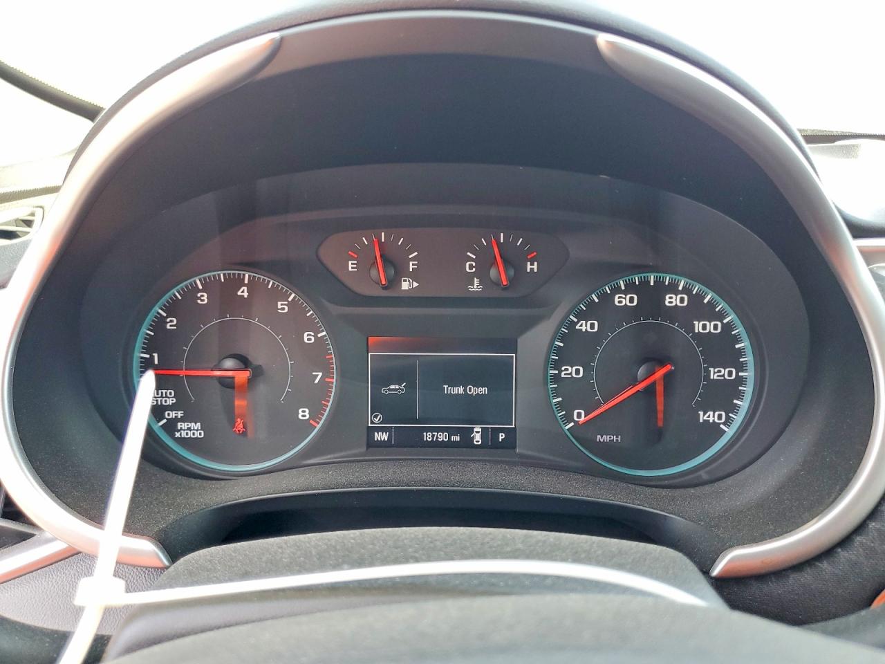 Chevrolet Malibu Ls