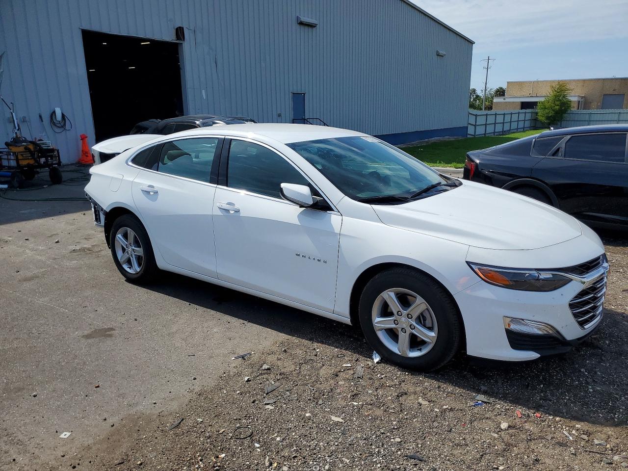 Chevrolet Malibu Ls