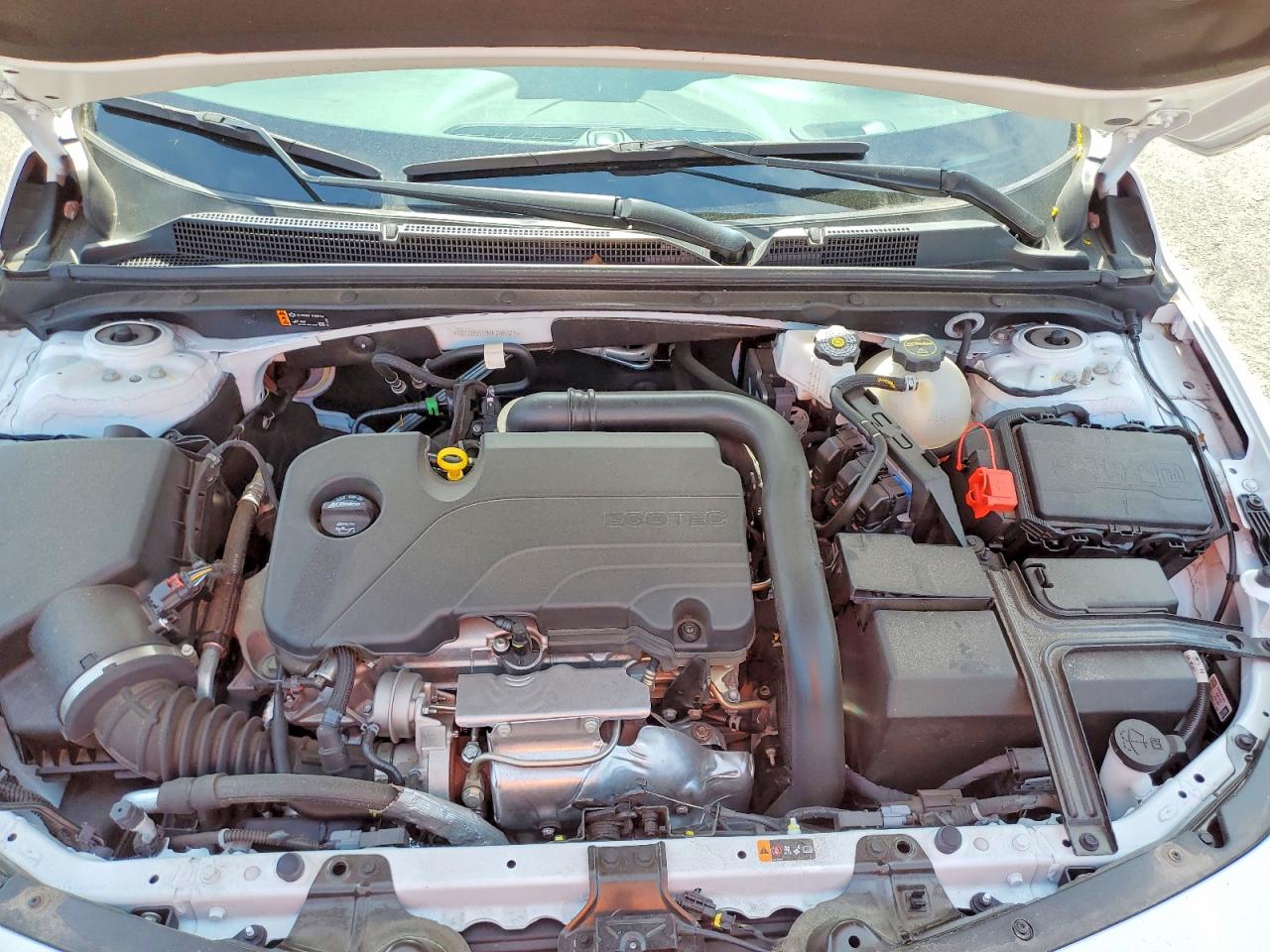 Chevrolet Malibu Ls