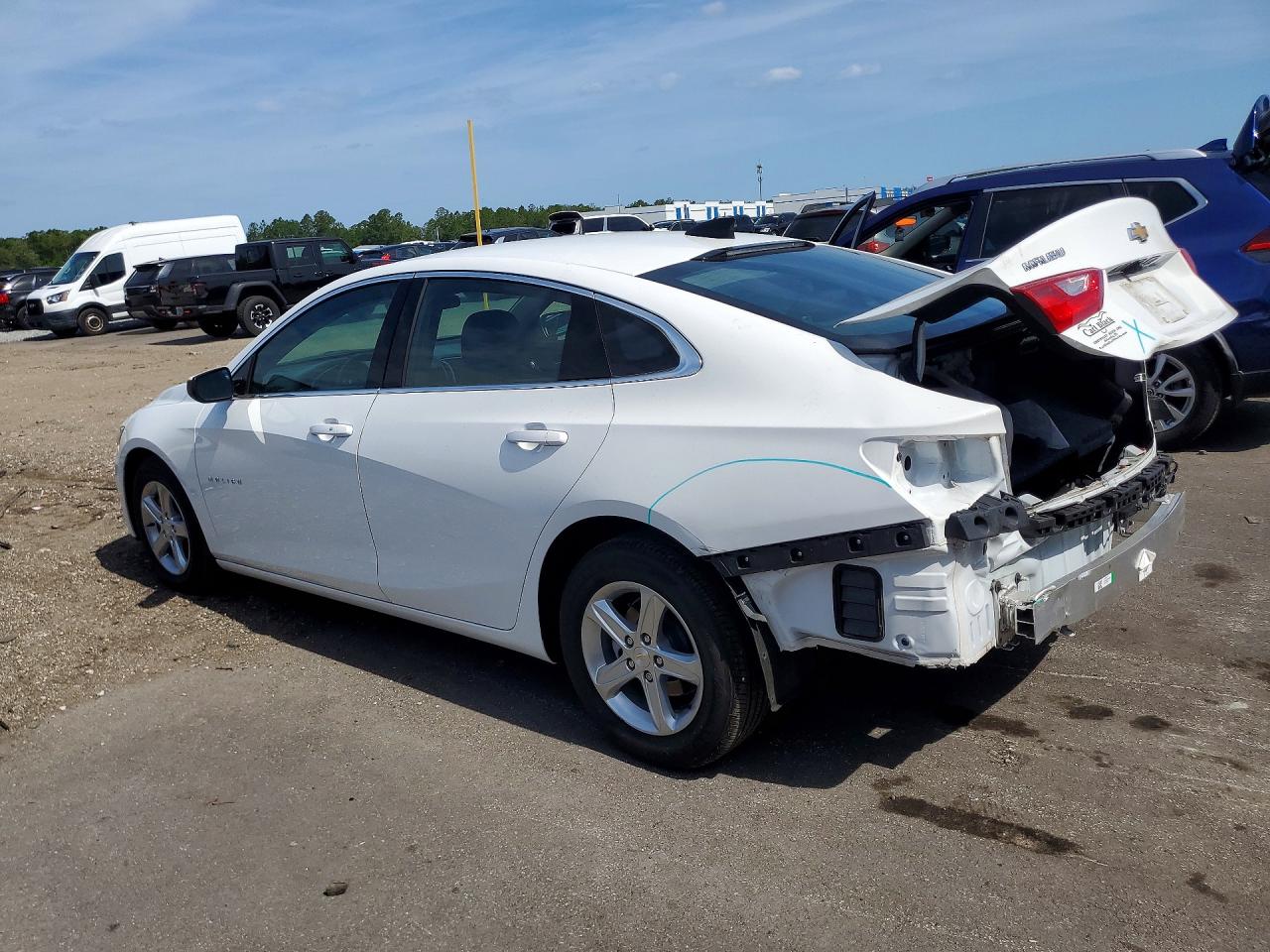 Chevrolet Malibu Ls