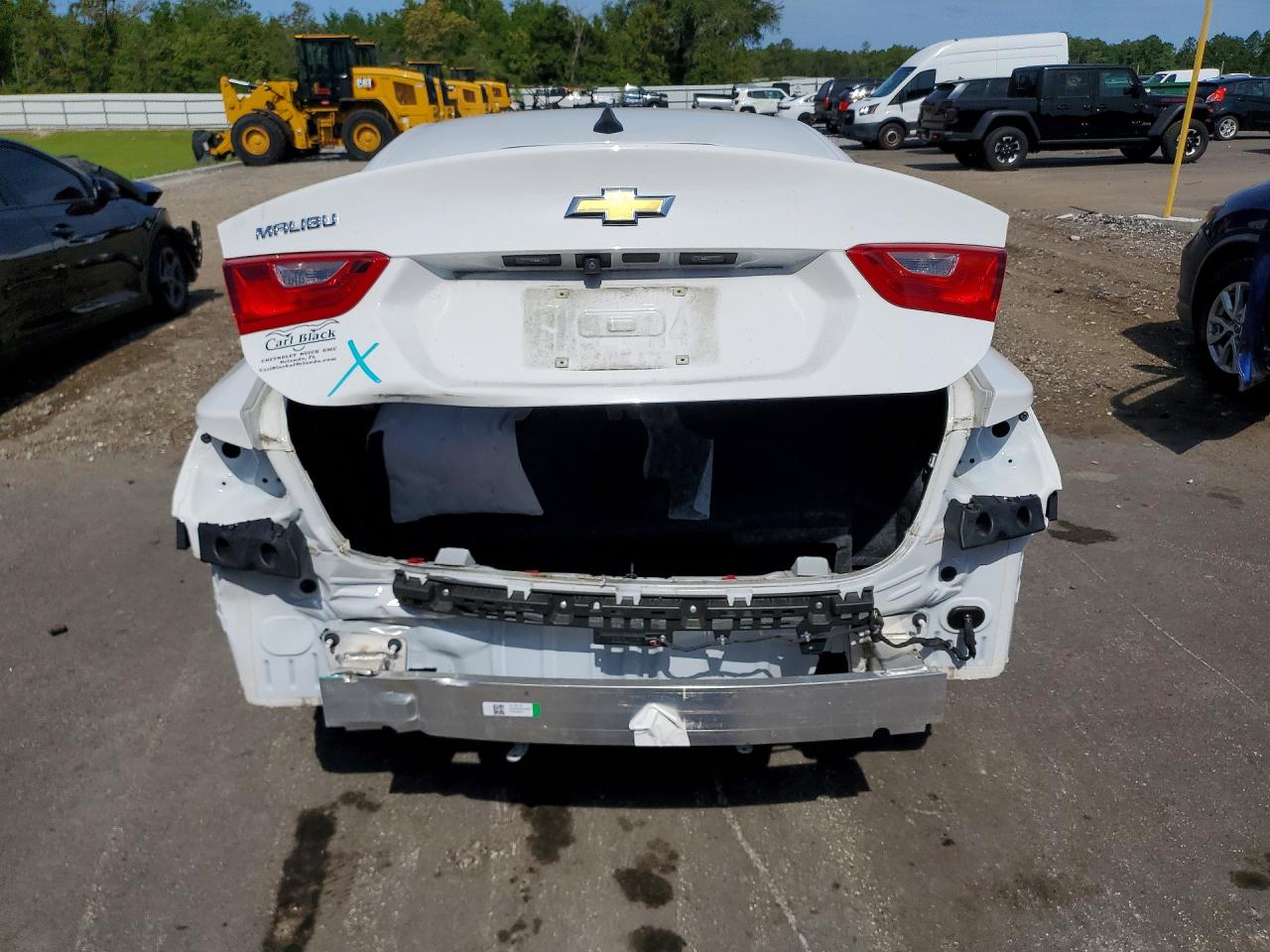 Chevrolet Malibu Ls