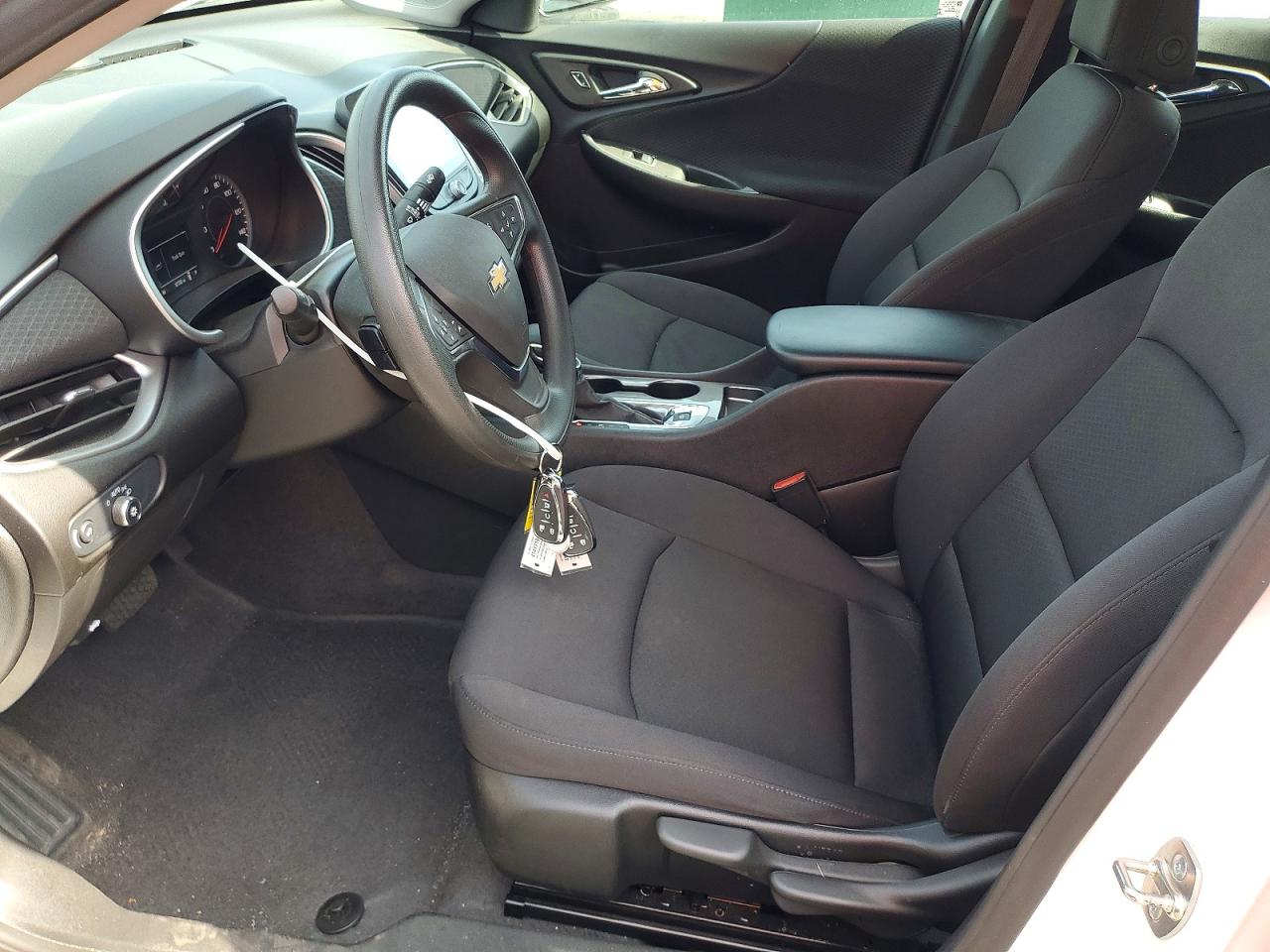 Chevrolet Malibu Ls