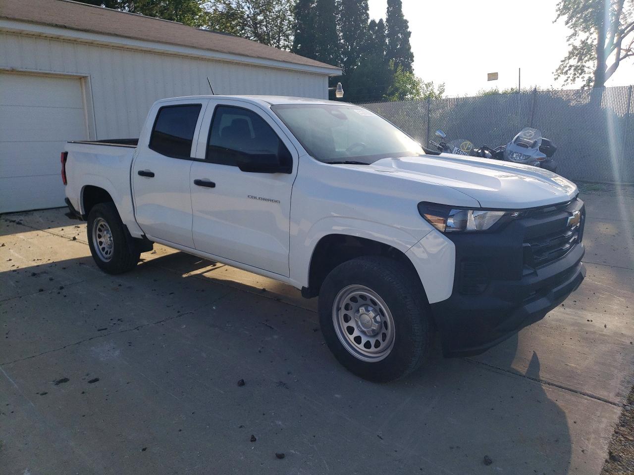 Chevrolet Colorado