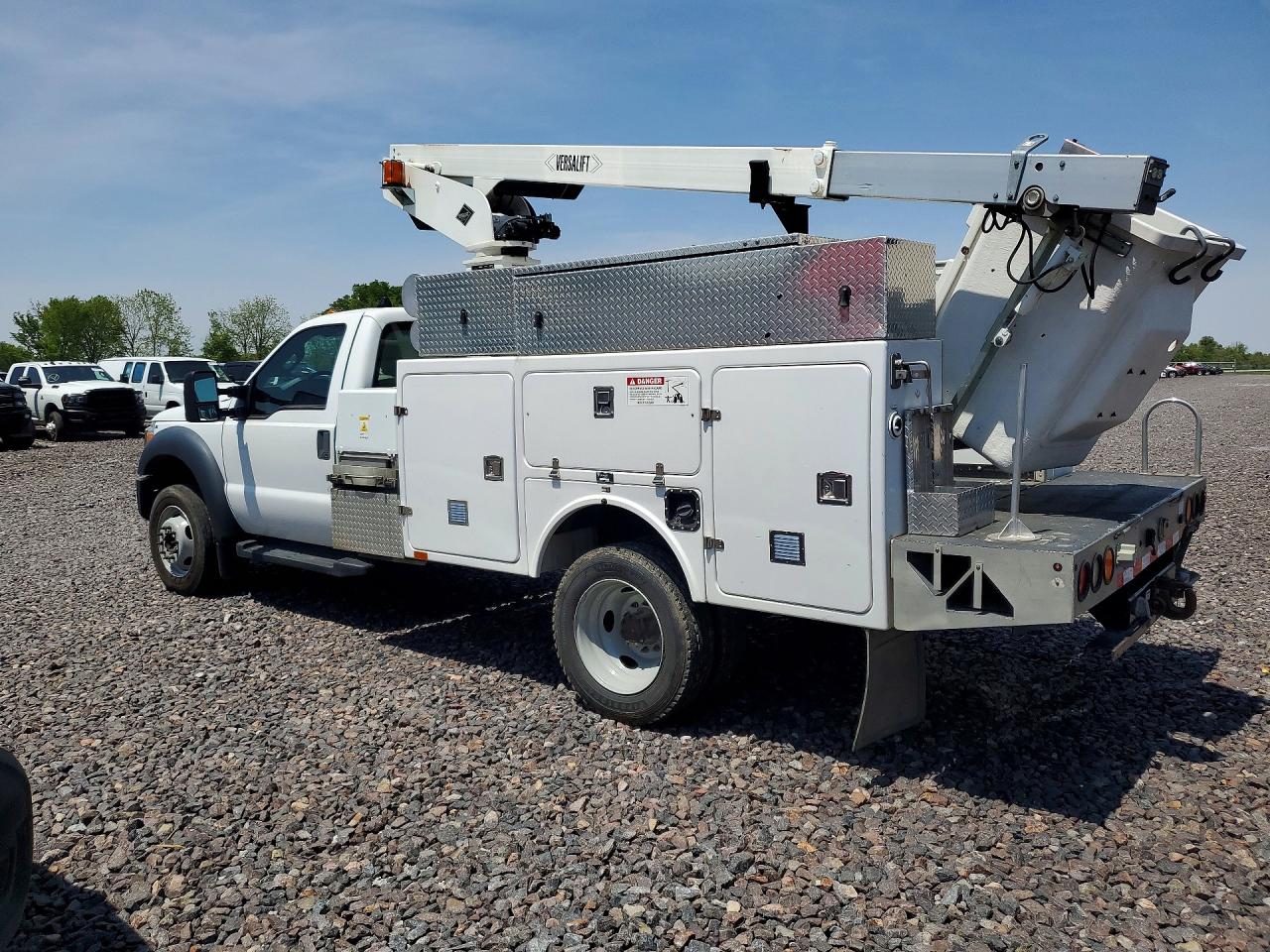 Ford F-450 Super Duty