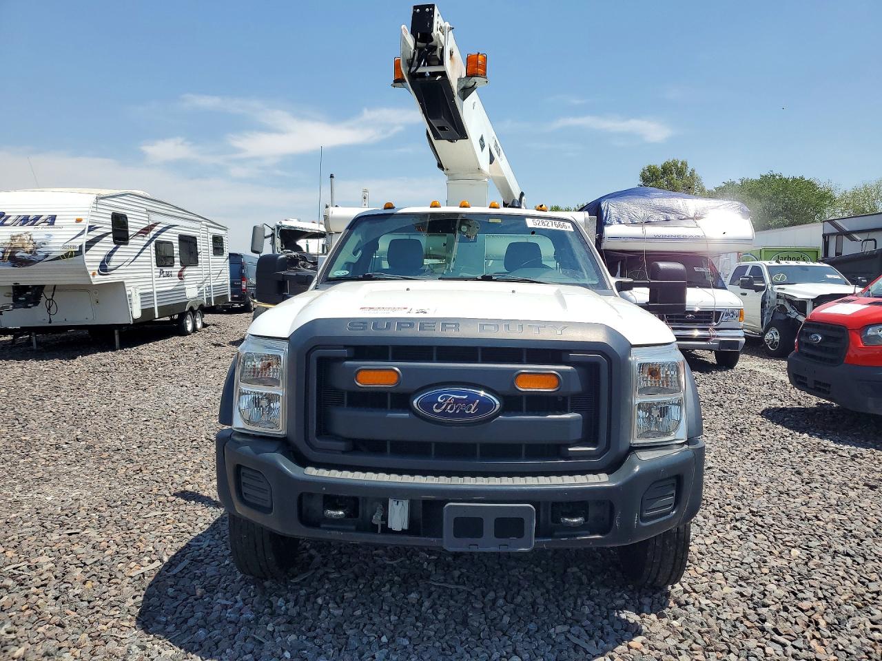 Ford F-450 Super Duty