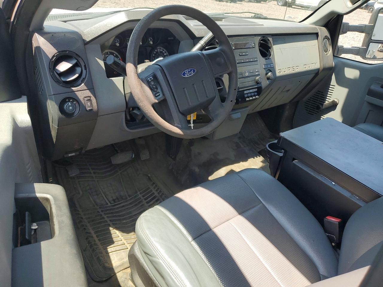 Ford F-450 Super Duty