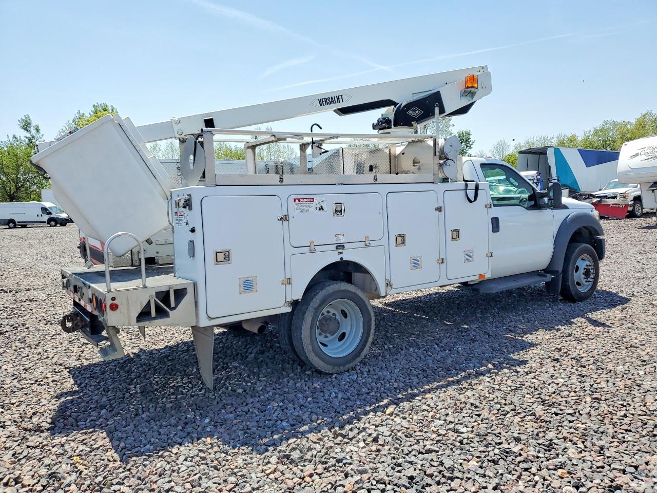 Ford F-450 Super Duty