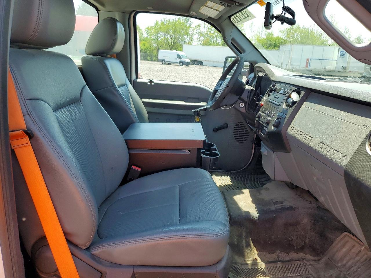 Ford F-450 Super Duty