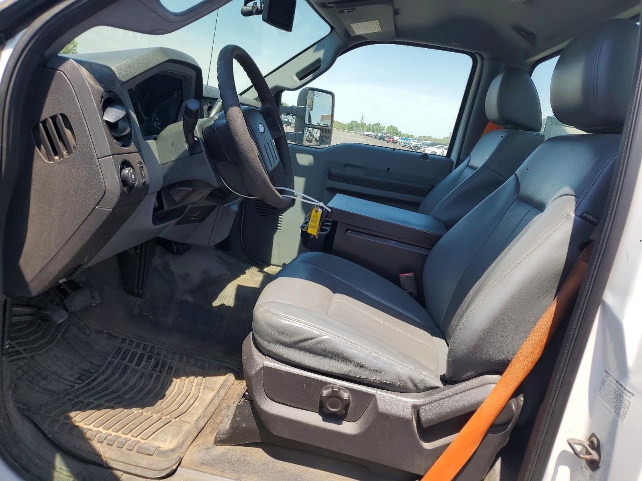 Ford F-450 Super Duty