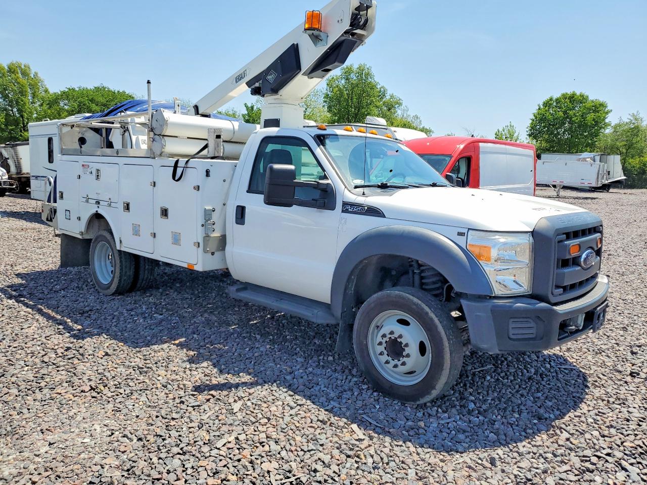 Ford F-450 Super Duty