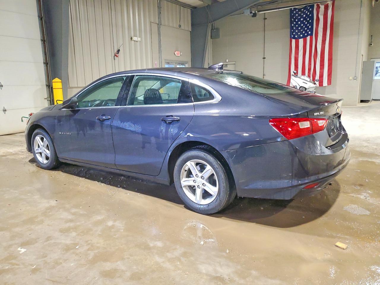 Chevrolet Malibu Lt