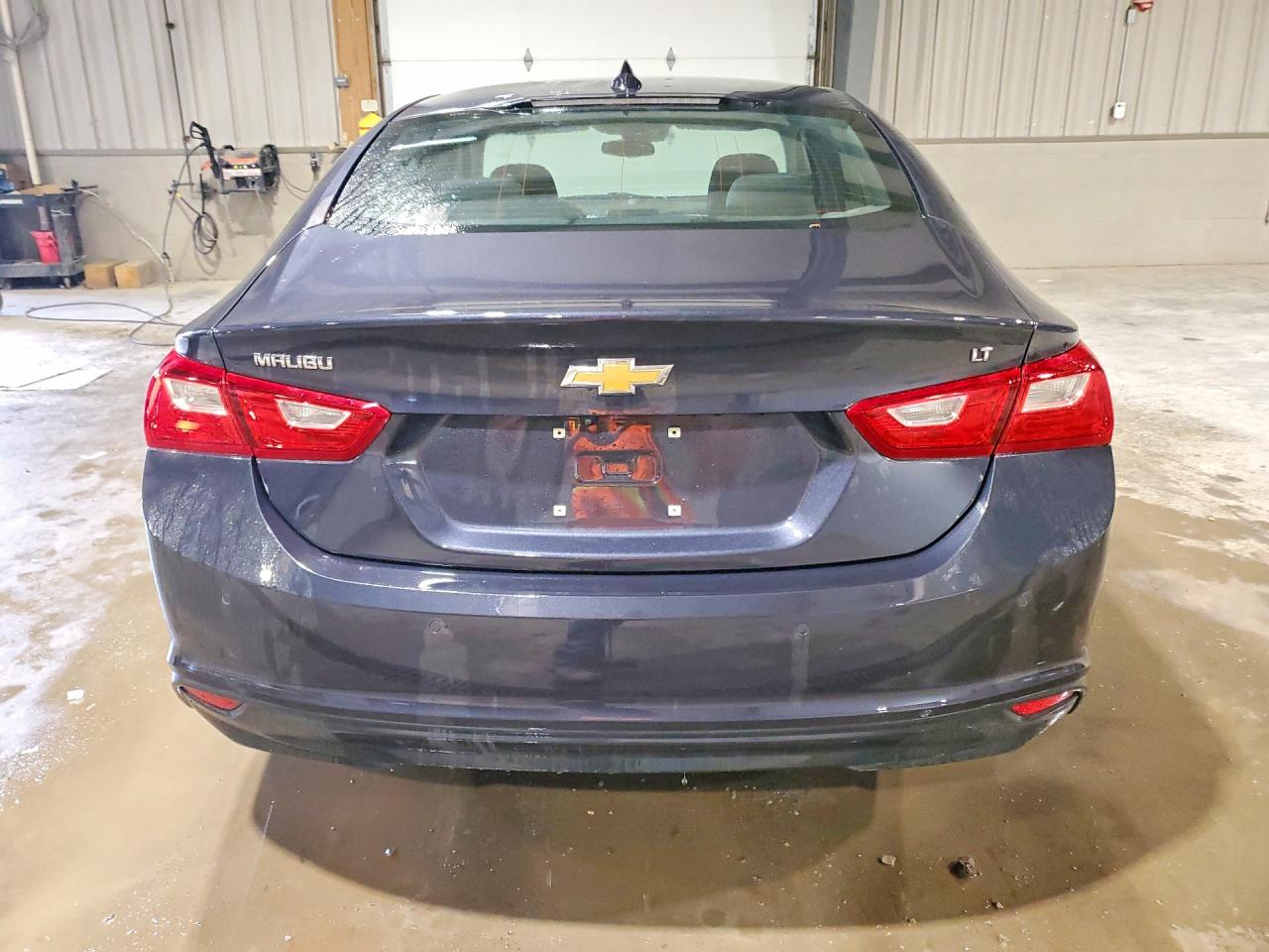 Chevrolet Malibu Lt