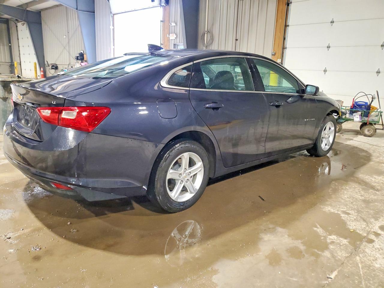 Chevrolet Malibu Lt