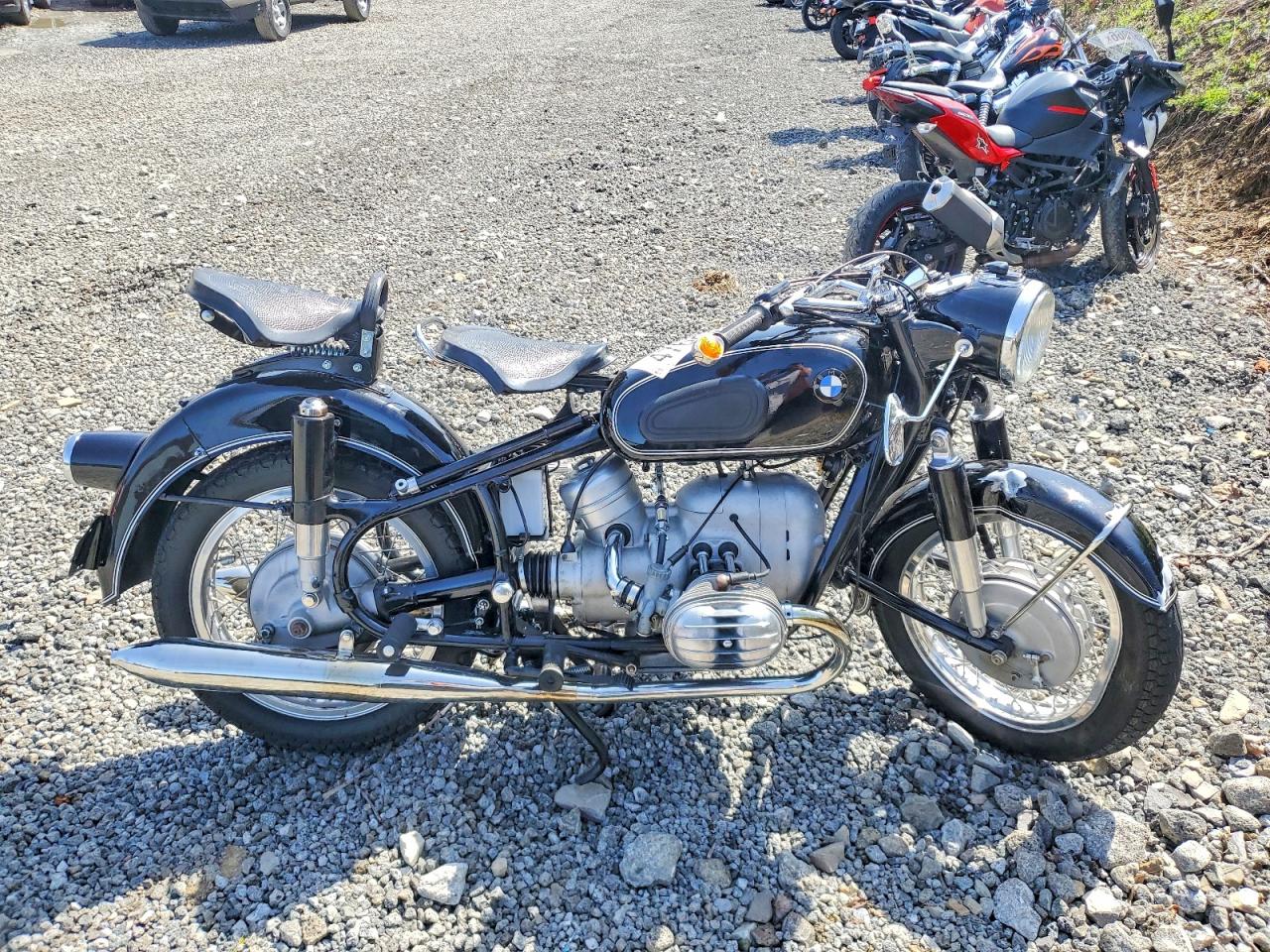 Salvage BMW R50 5 Image