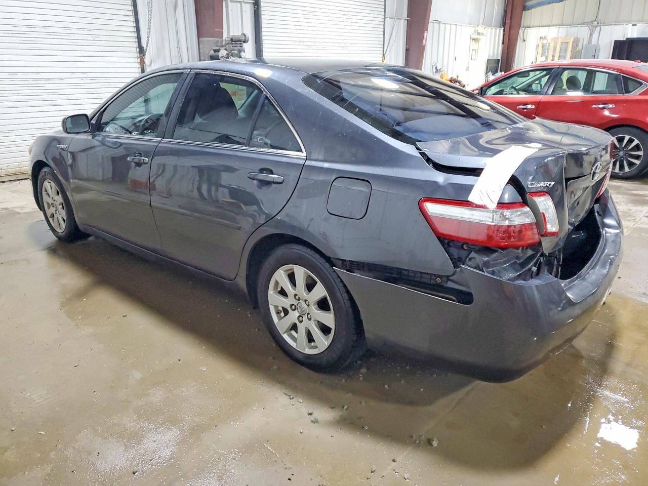 Toyota Camry Hybrid