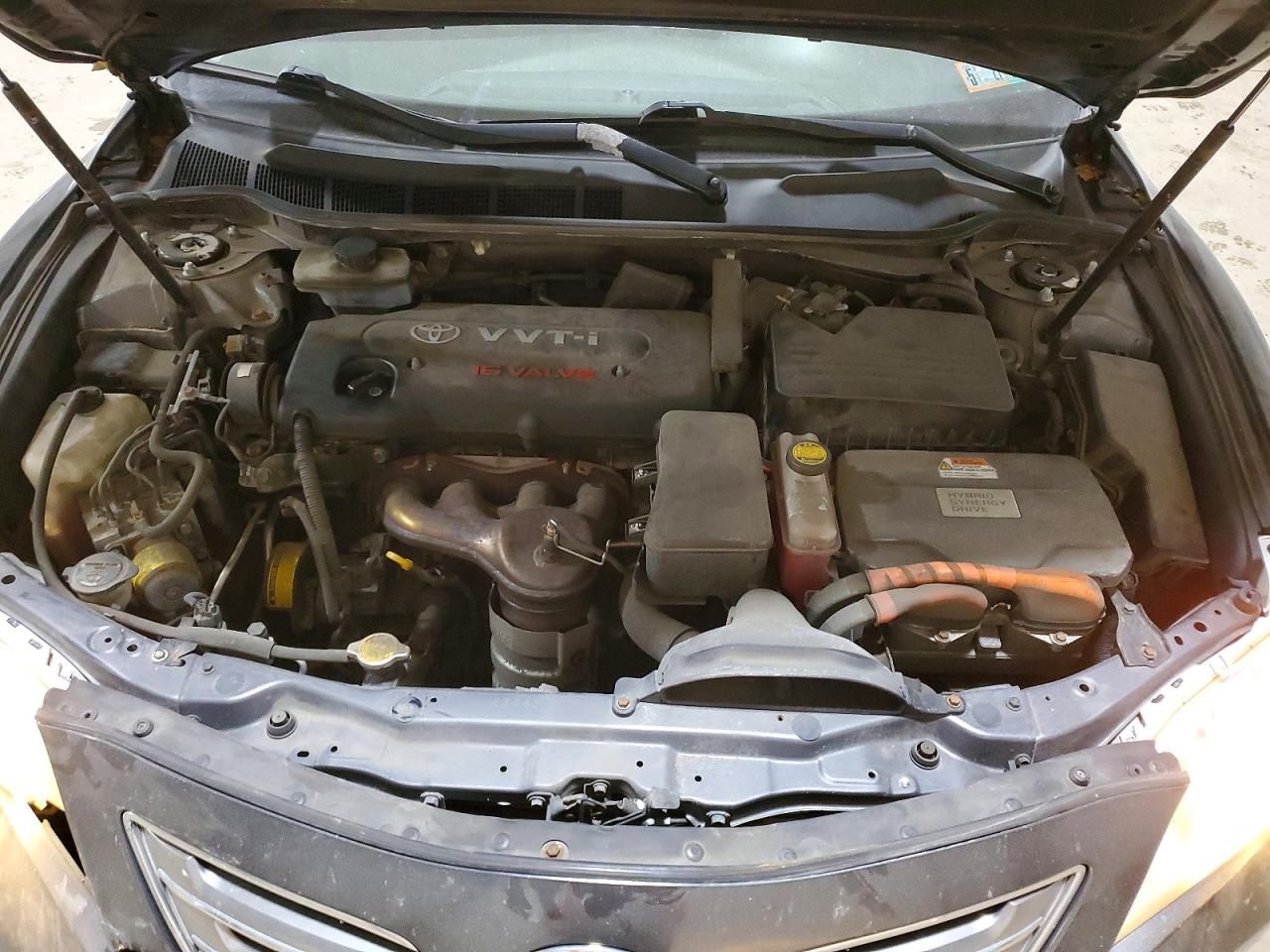 Toyota Camry Hybrid