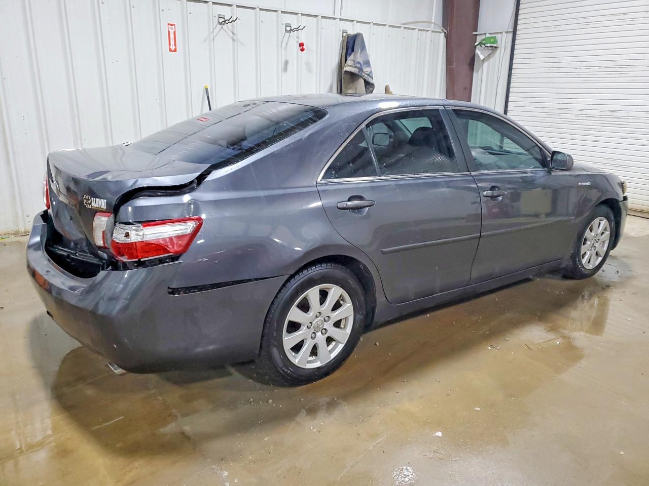 Toyota Camry Hybrid