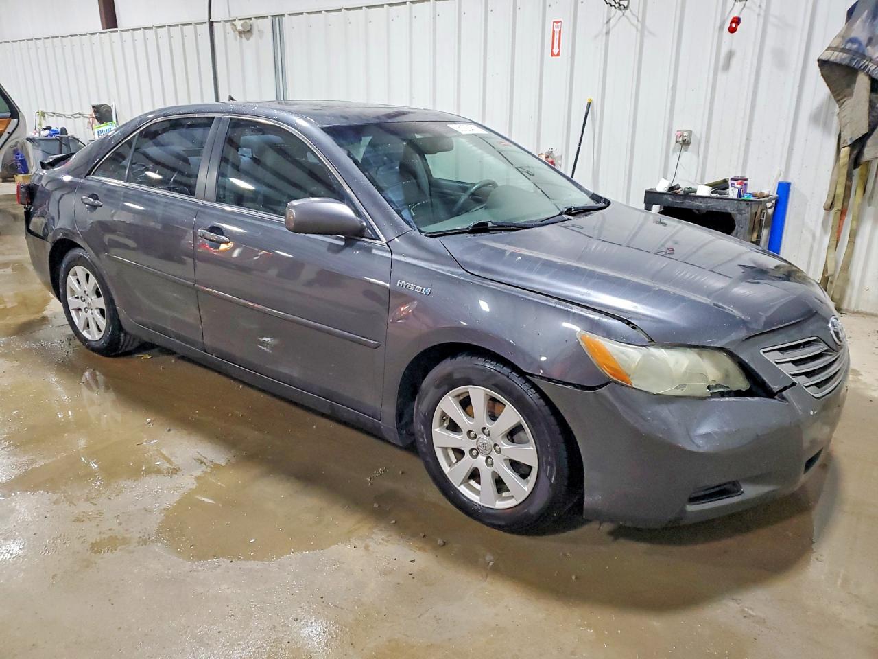 Toyota Camry Hybrid